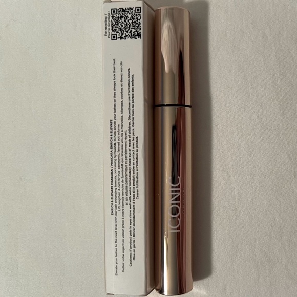 🌟NIB🌟 ICONIC LONDON Enrich & Elevate Mascara - Picture 6 of 9